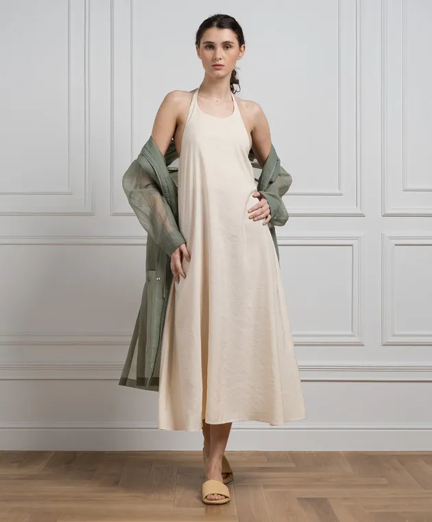 Peserico Beige dress