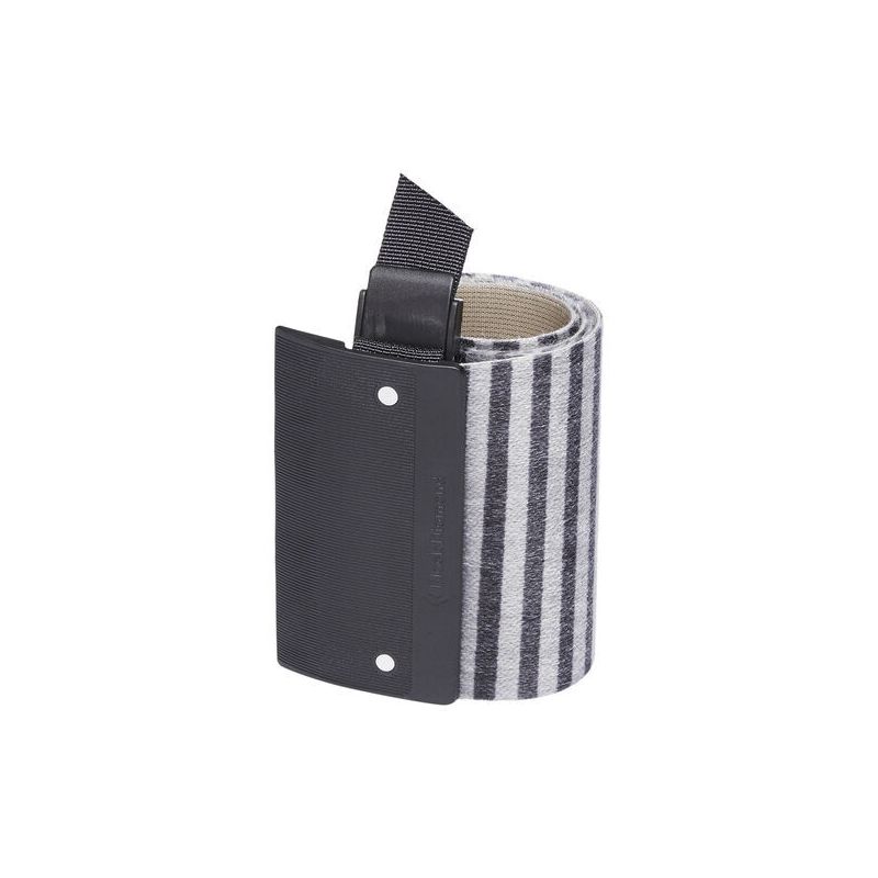 Pieles Glidelite Mix Kicker Ultra Light de Black Diamond (gris/negro)