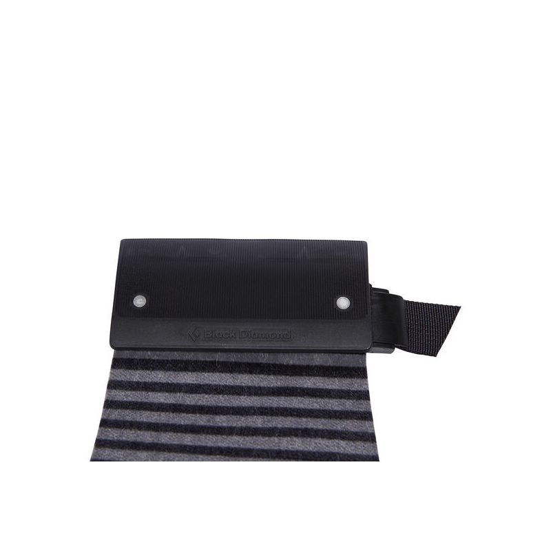Pieles Glidelite Mix Kicker Ultra Light de Black Diamond (gris/negro)