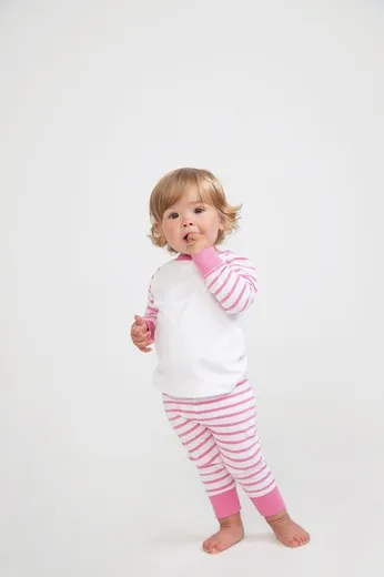Pijama A Rayas
