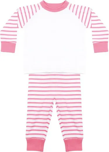 Pijama A Rayas