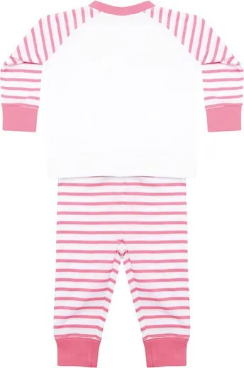 Pijama A Rayas