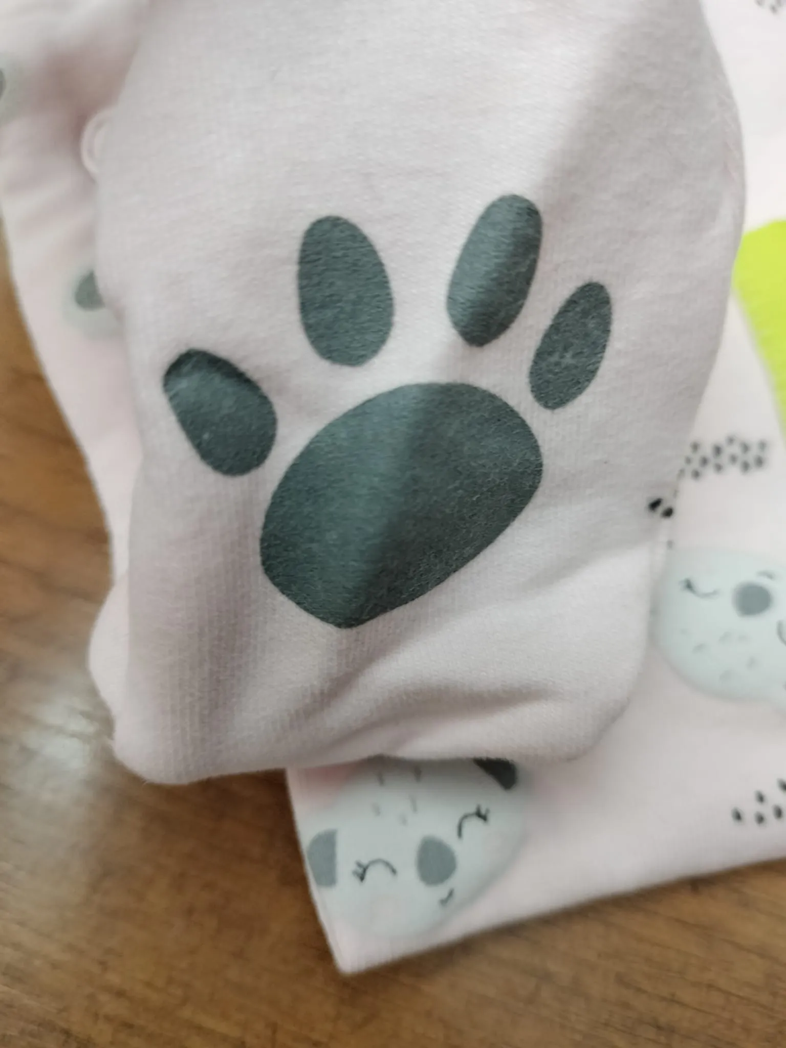 Pijama Estampado Koala Rosa Losan