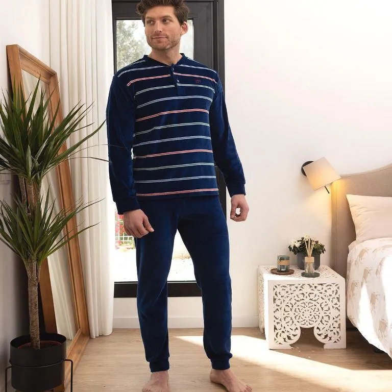 Pijama hombre coralina BLANCA HERNANDEZ César