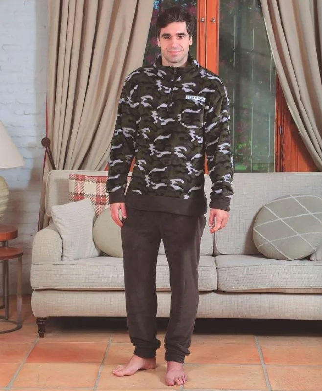 Pijama hombre coralina BLANCA HERNANDEZ Pelayo