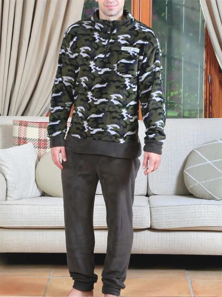 Pijama hombre coralina BLANCA HERNANDEZ Pelayo