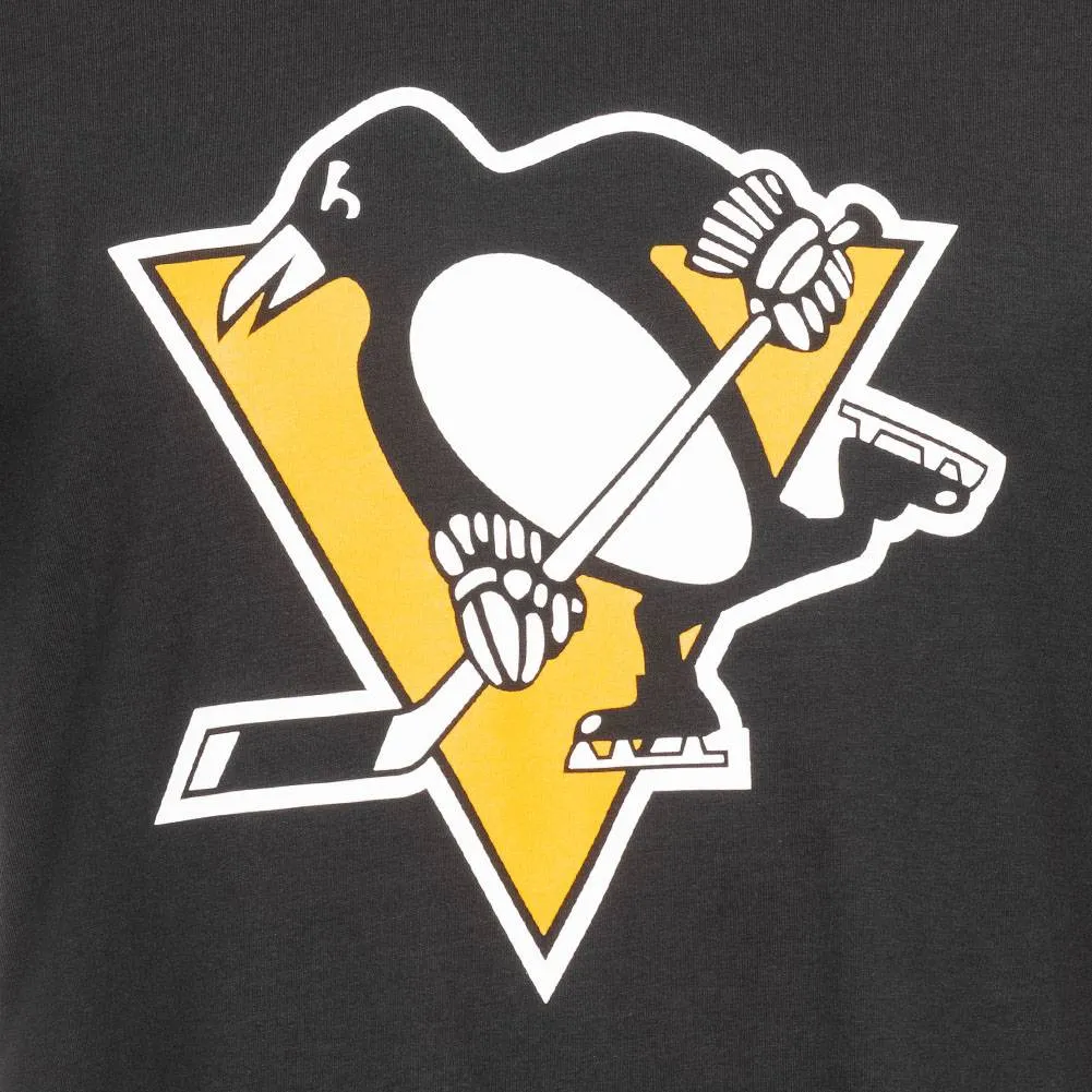 Pittsburgh Penguins NHL Fanatics Hombre Camiseta 1878MBLK1ADPPE