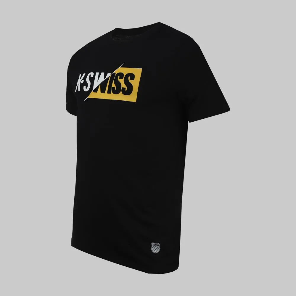 PLAYERA KSWISS CREWDUAL HOMBRE