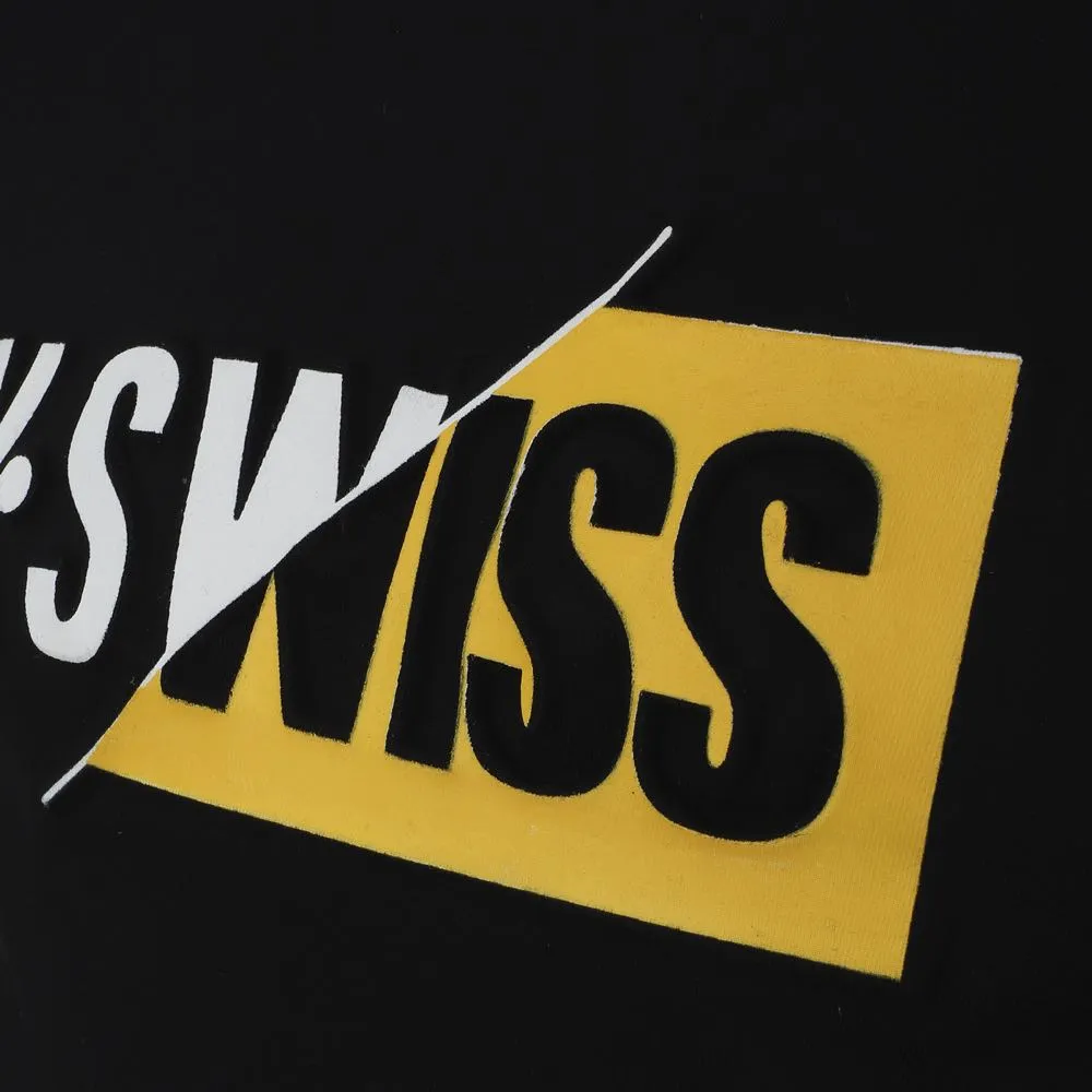 PLAYERA KSWISS CREWDUAL HOMBRE