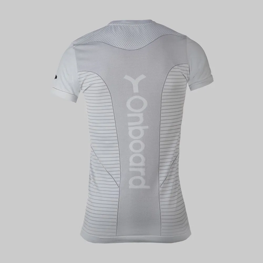 Playera Onboard Neo Seamlees Hombre