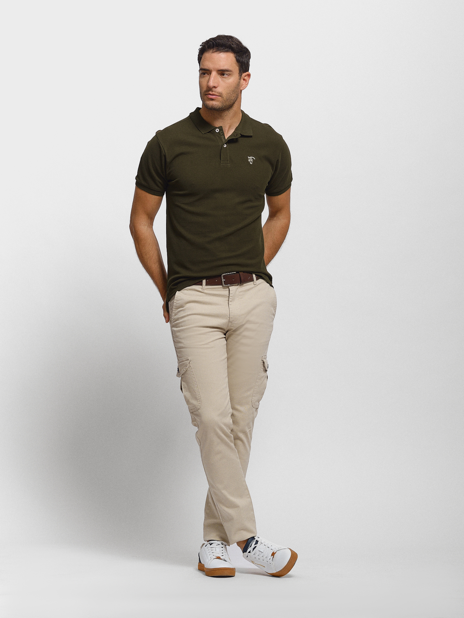 Polo Básico | Caza
