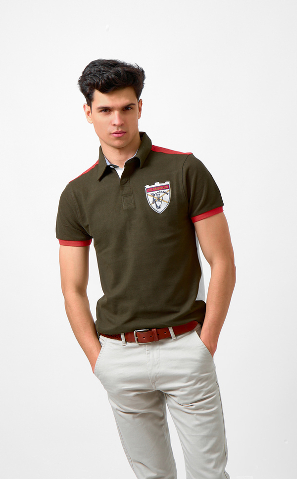 Polo Hazel | Caza