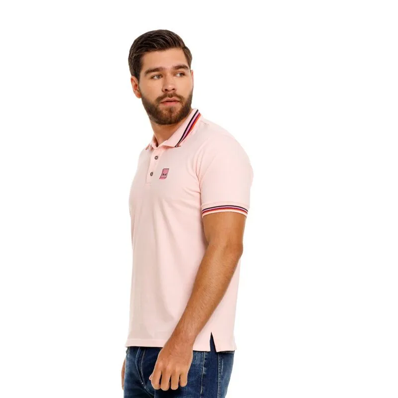 Polo Manga Corta  Para Hombre Pilatos
