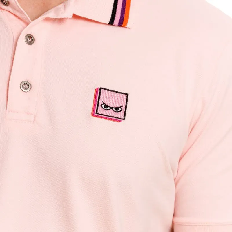 Polo Manga Corta  Para Hombre Pilatos