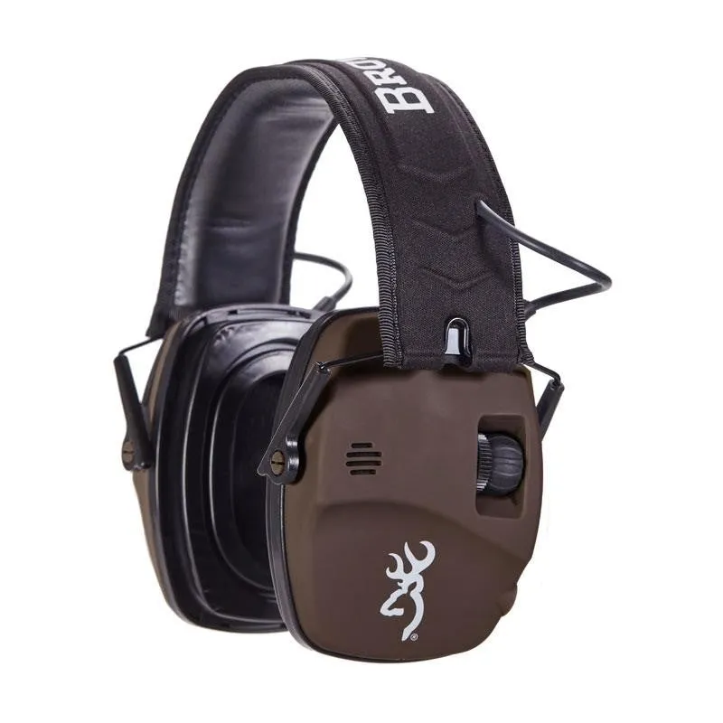 PROTECTOR AUDITIVO BROWNING  BDM BLUETOOTH OLIVANEGRO