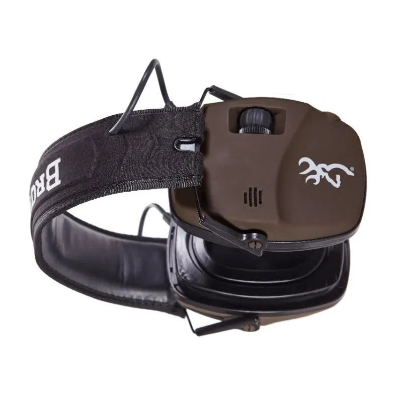 PROTECTOR AUDITIVO BROWNING  BDM BLUETOOTH OLIVANEGRO