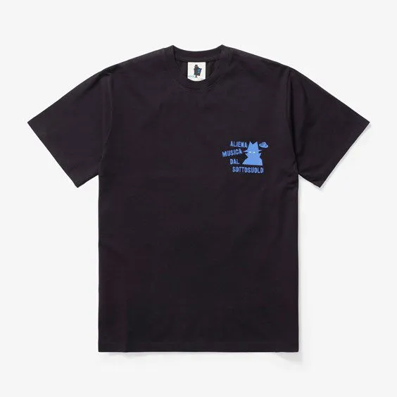 Real Bad Man Space Bass Tee