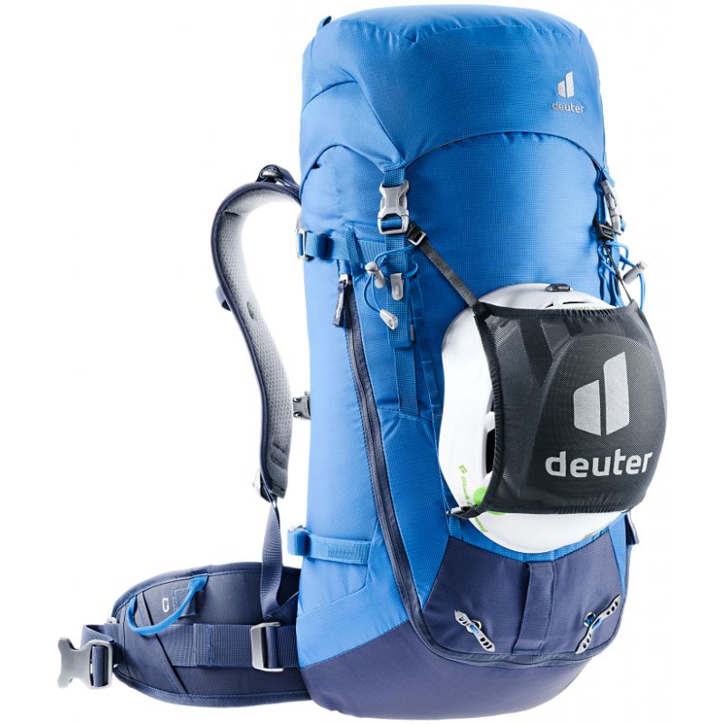 Red portacascos Deuter Portacascos (negro)