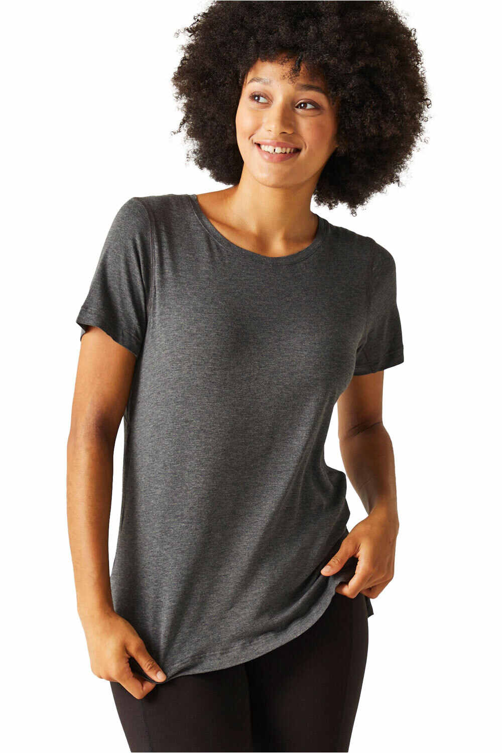 Regatta BALLYTON Camiseta Montaña Manga Corta Mujer