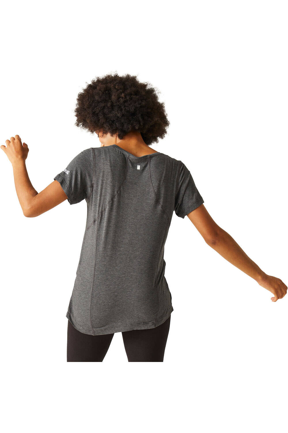 Regatta BALLYTON Camiseta Montaña Manga Corta Mujer