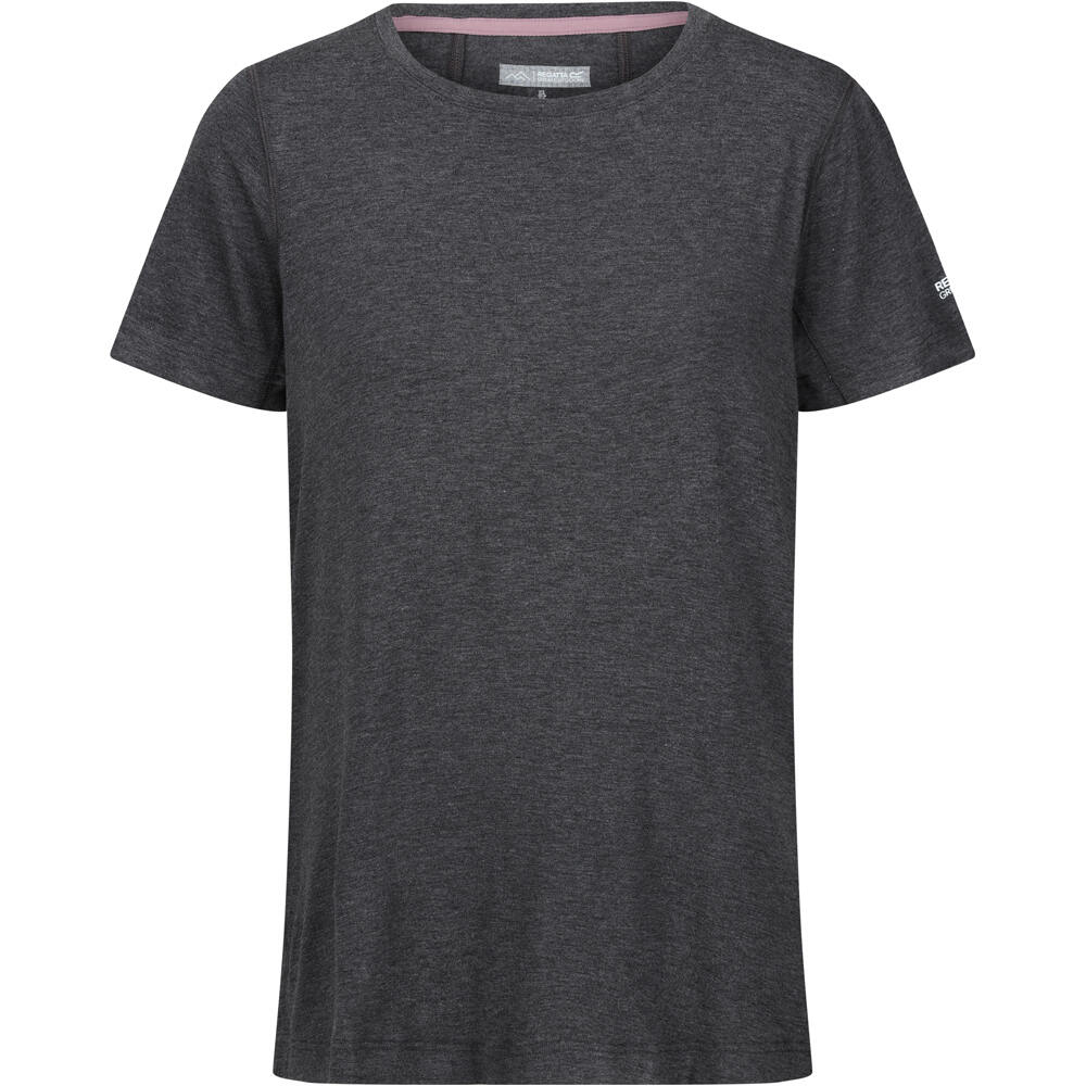 Regatta BALLYTON Camiseta Montaña Manga Corta Mujer