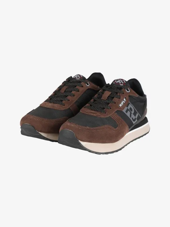 Rifle EVARAGE Zapatillas con cordones de hombre