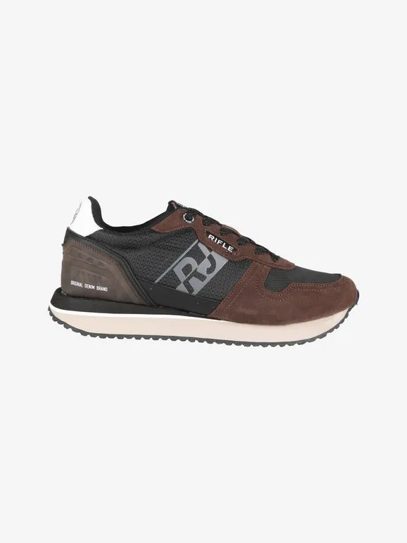 Rifle EVARAGE Zapatillas con cordones de hombre