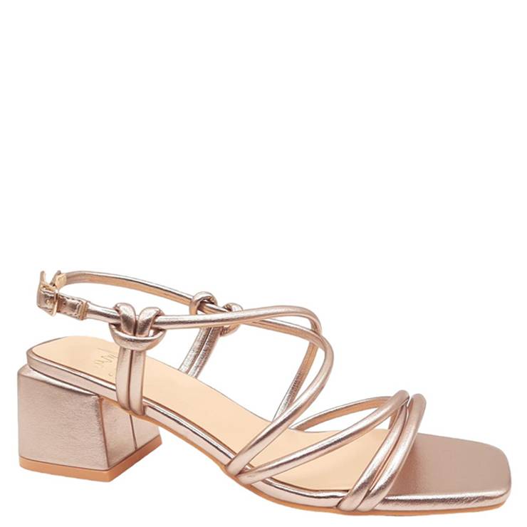 Sandalia Alma en Pena BL1010 Oro