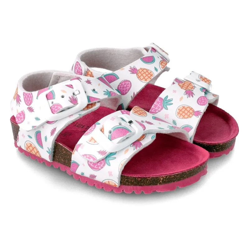 Sandalia Bio Frutas Garvalin 212436