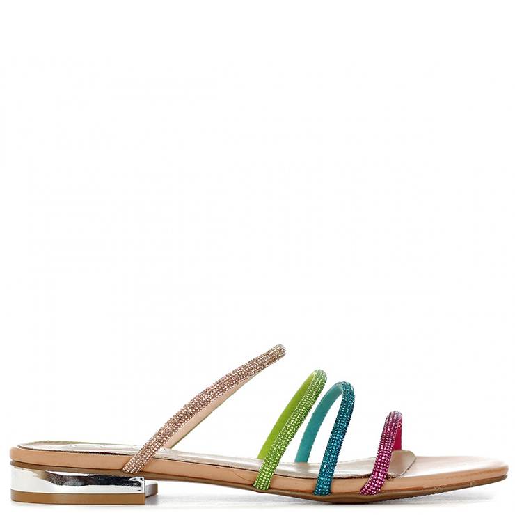Sandalia Exe Amelia Multicolor