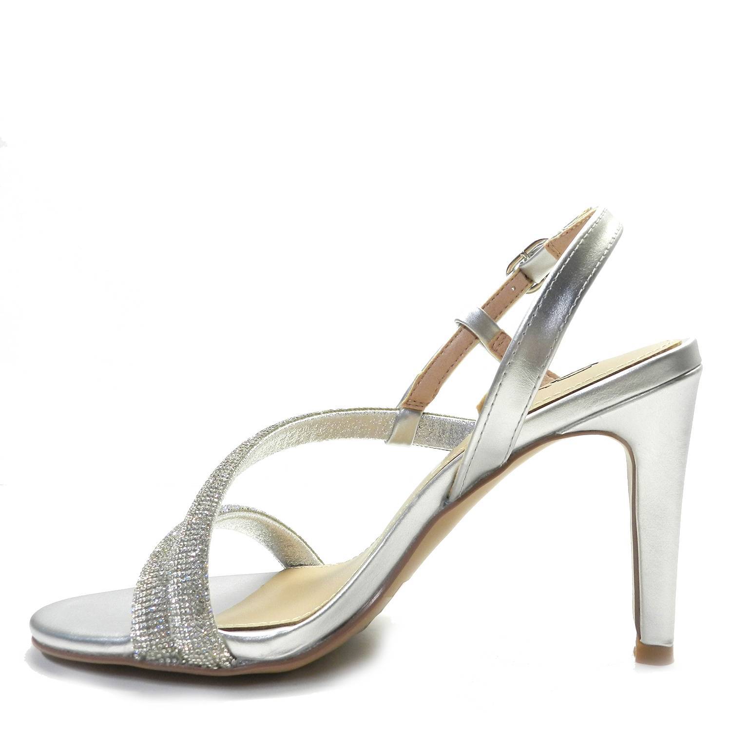 Sandalia Exe Rebeca Plata