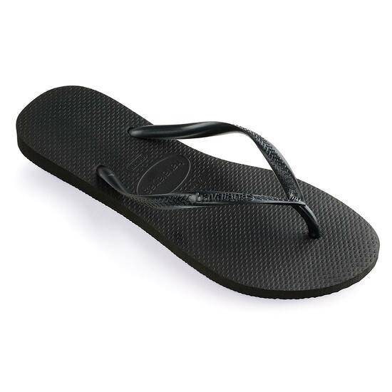 Sandalia Havaianas Slim Negro