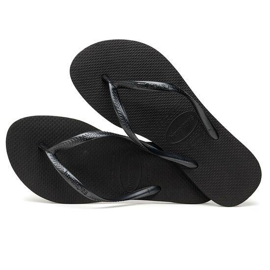 Sandalia Havaianas Slim Negro