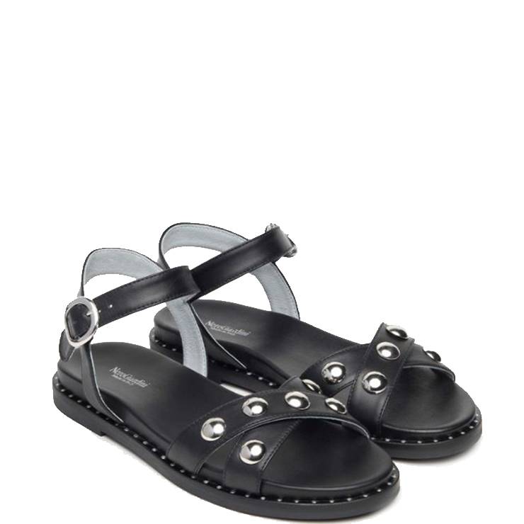 Sandalia Nero Giardini E410490D Negro