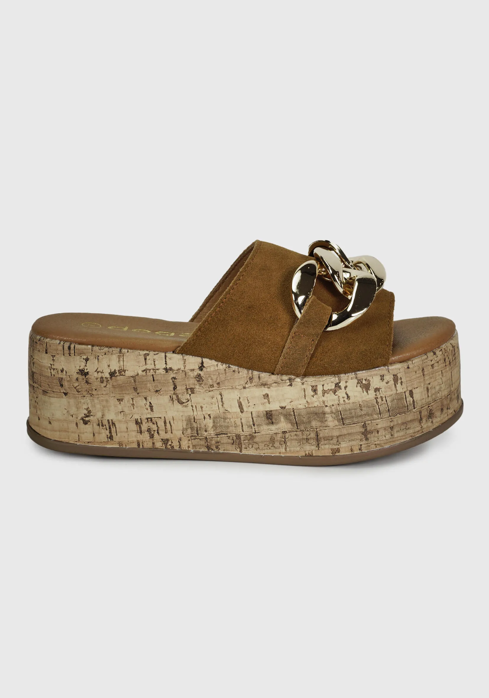 Sandalia Nissi Camel