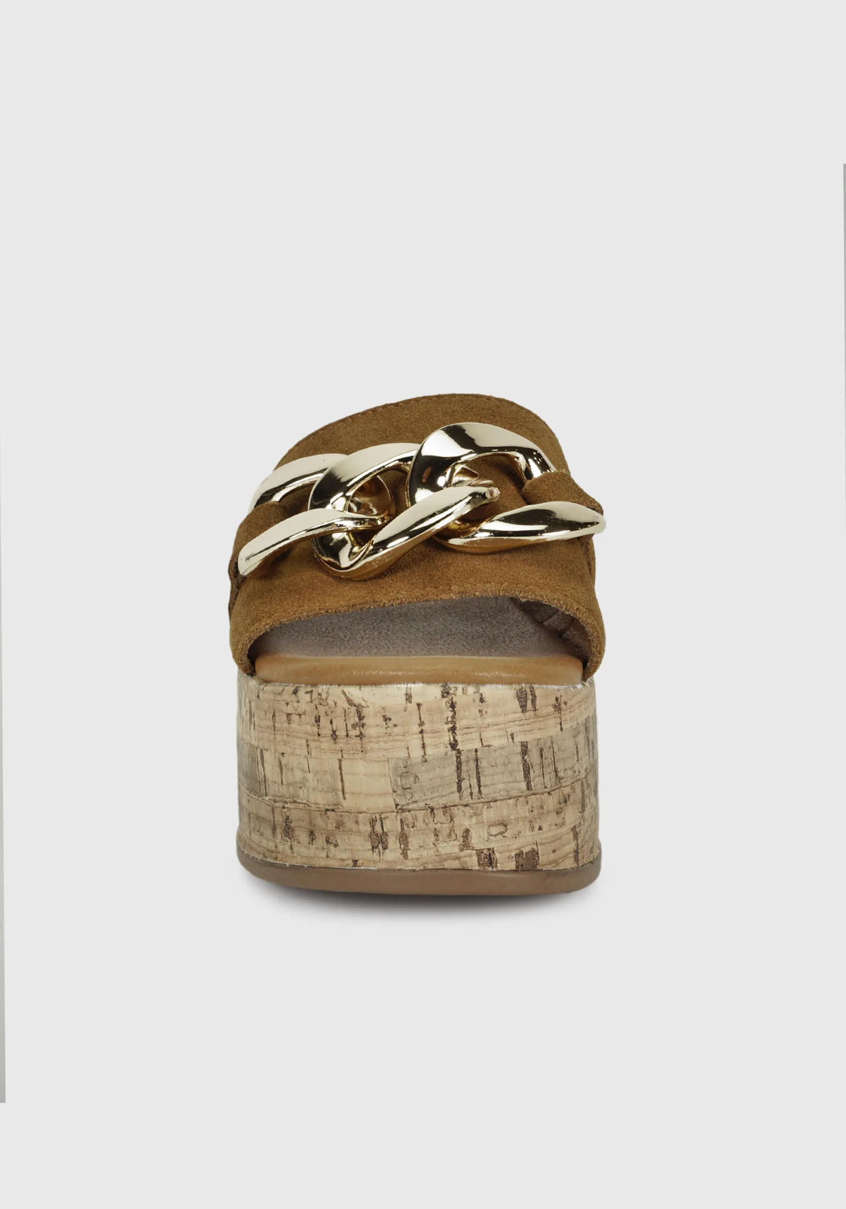 Sandalia Nissi Camel