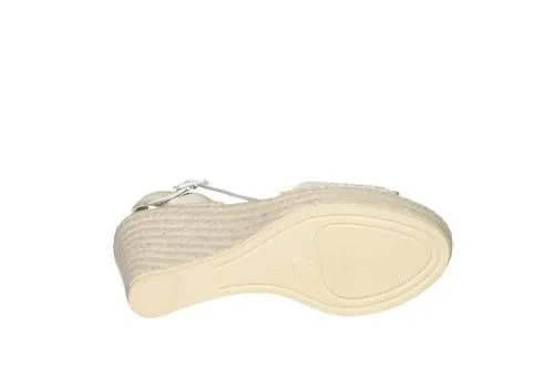 Sandalia Novia Puntilla Cu#a Alta