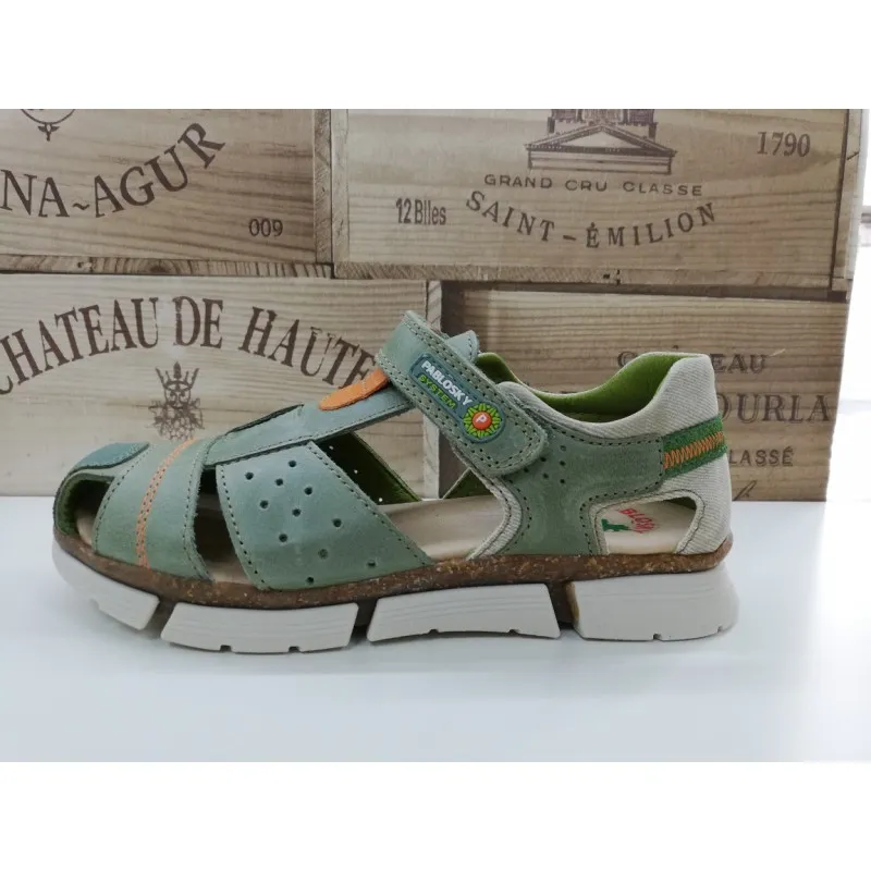 Sandalia Pablosky Maya Silt 594596