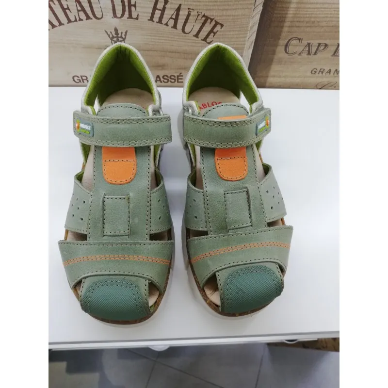 Sandalia Pablosky Maya Silt 594596