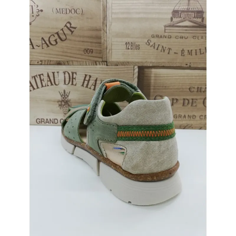 Sandalia Pablosky Maya Silt 594596