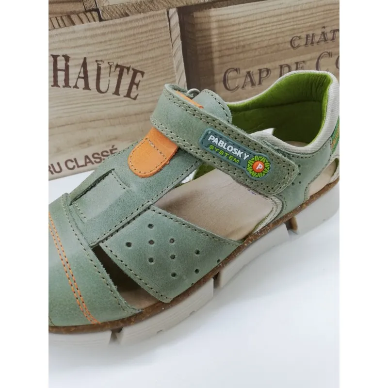 Sandalia Pablosky Maya Silt 594596