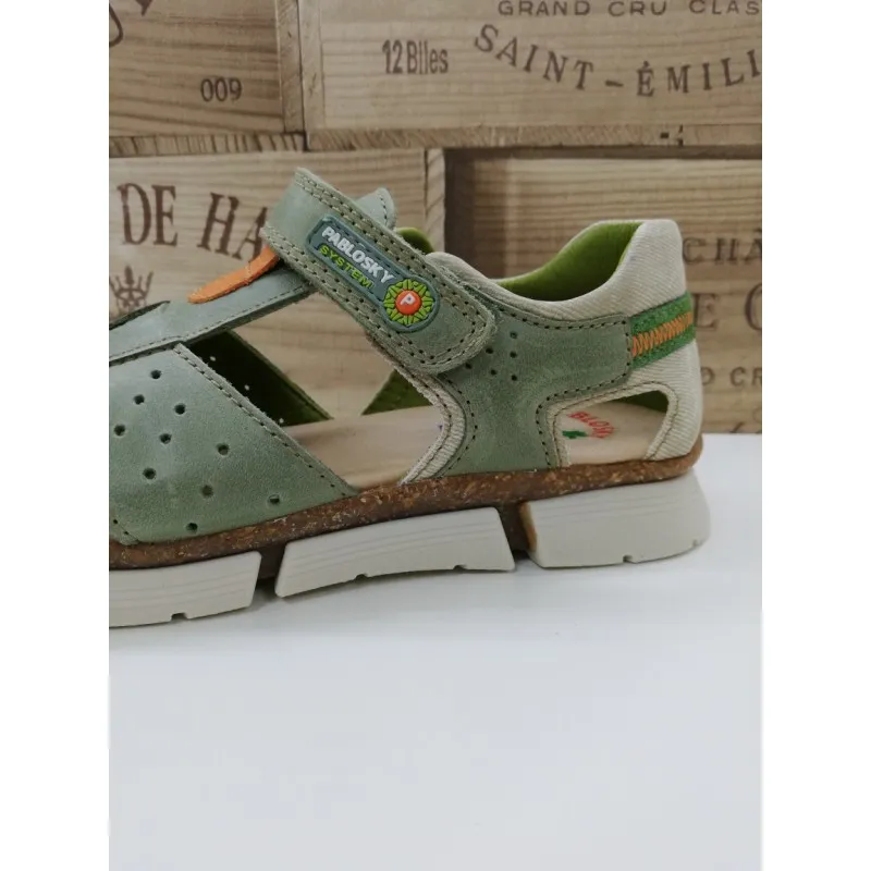Sandalia Pablosky Maya Silt 594596