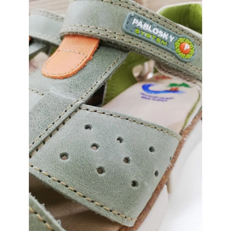 Sandalia Pablosky Maya Silt 594596