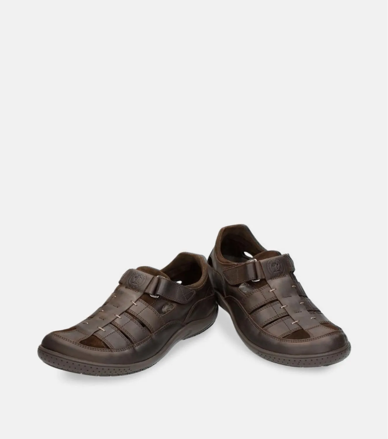 Sandalia Panama Jack MERIDIAN BASICS C1 Marrón