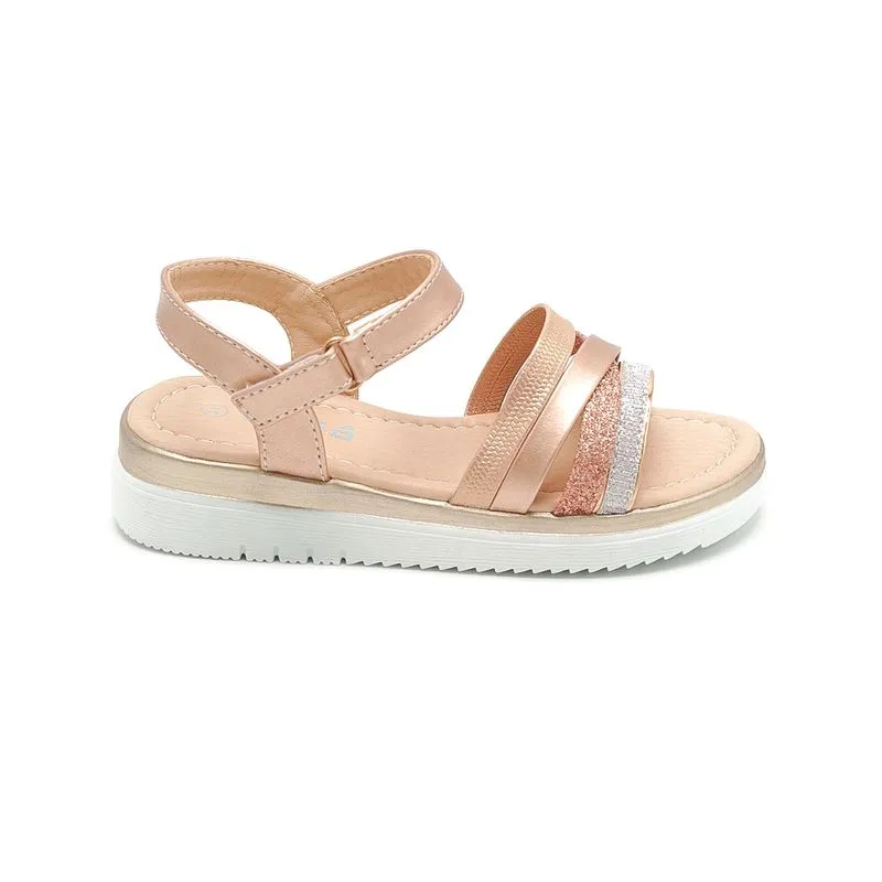 SANDALIA PARA NIÑAS GUGA SOL SN1 TALLES 3136