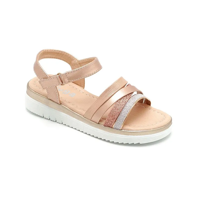 SANDALIA PARA NIÑAS GUGA SOL SN1 TALLES 3136