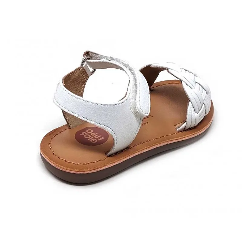 SANDALIA PIEL BEBE GIOSEPPO FUSHE 72109