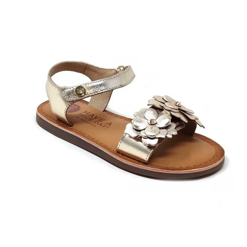 SANDALIA PIEL NIÑA GIOSEPPO SHEGAN 71474