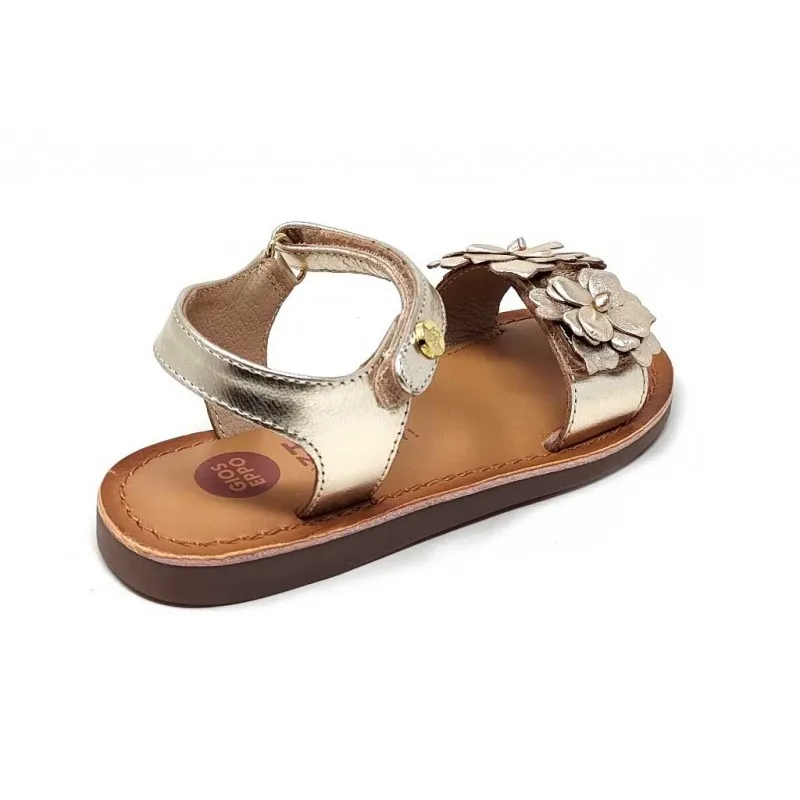 SANDALIA PIEL NIÑA GIOSEPPO SHEGAN 71474
