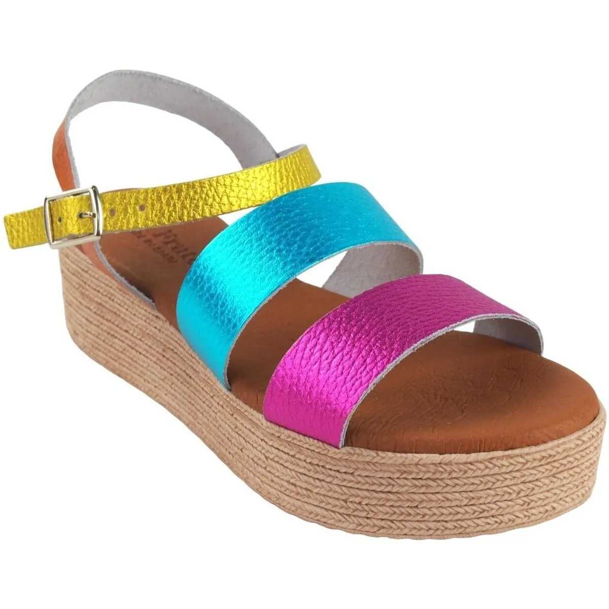 Sandalia señora  4329 varios